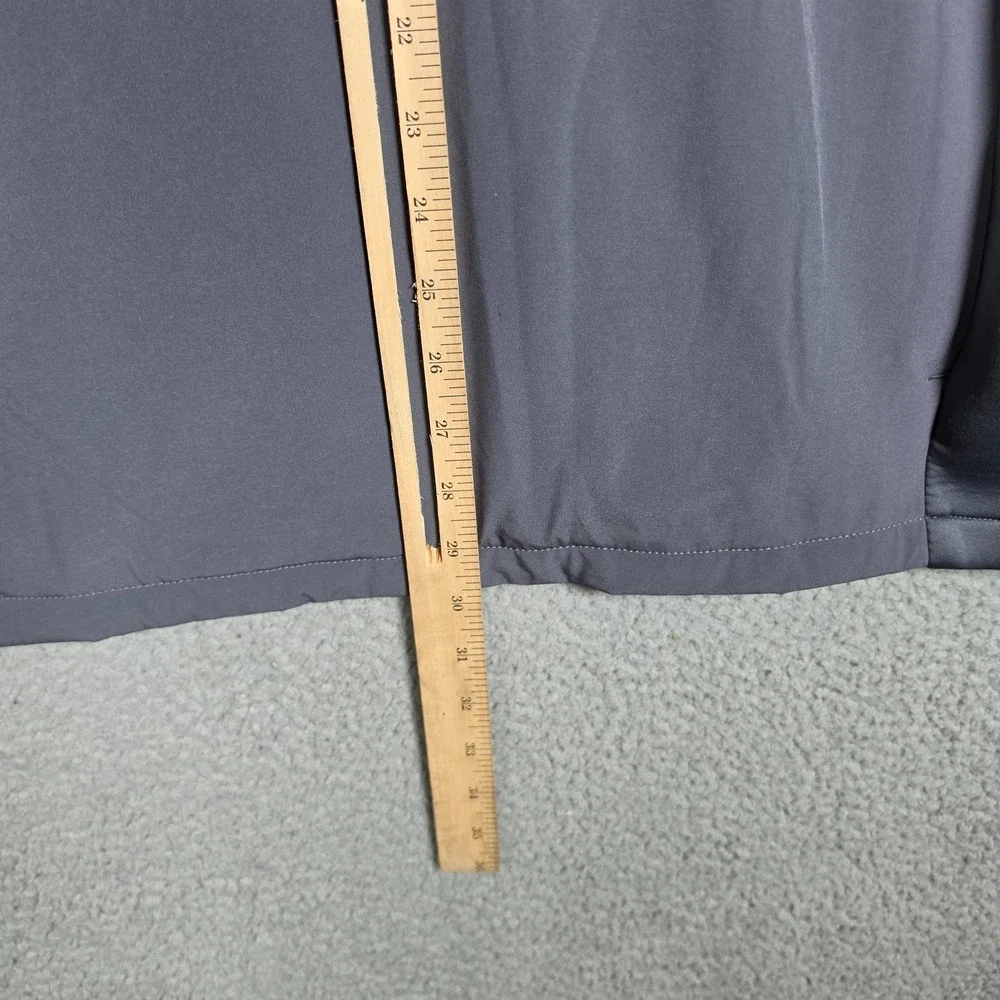 Under‎ Armour Sweater Mens Sz XL Golf UA Drive Pro Storm Hybrid Half Zip Loose